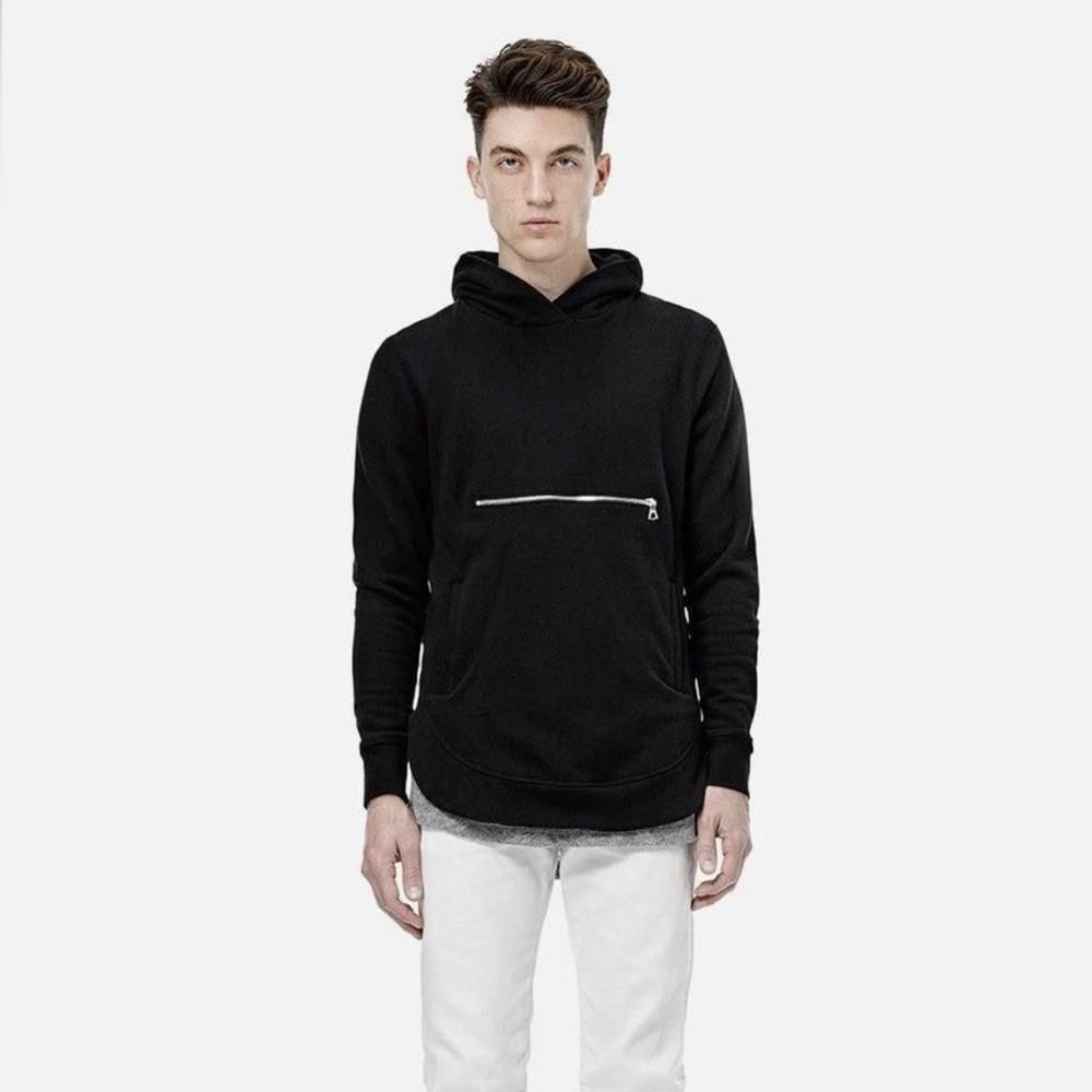 John Elliott Rue Sweater - size 4 (XL)